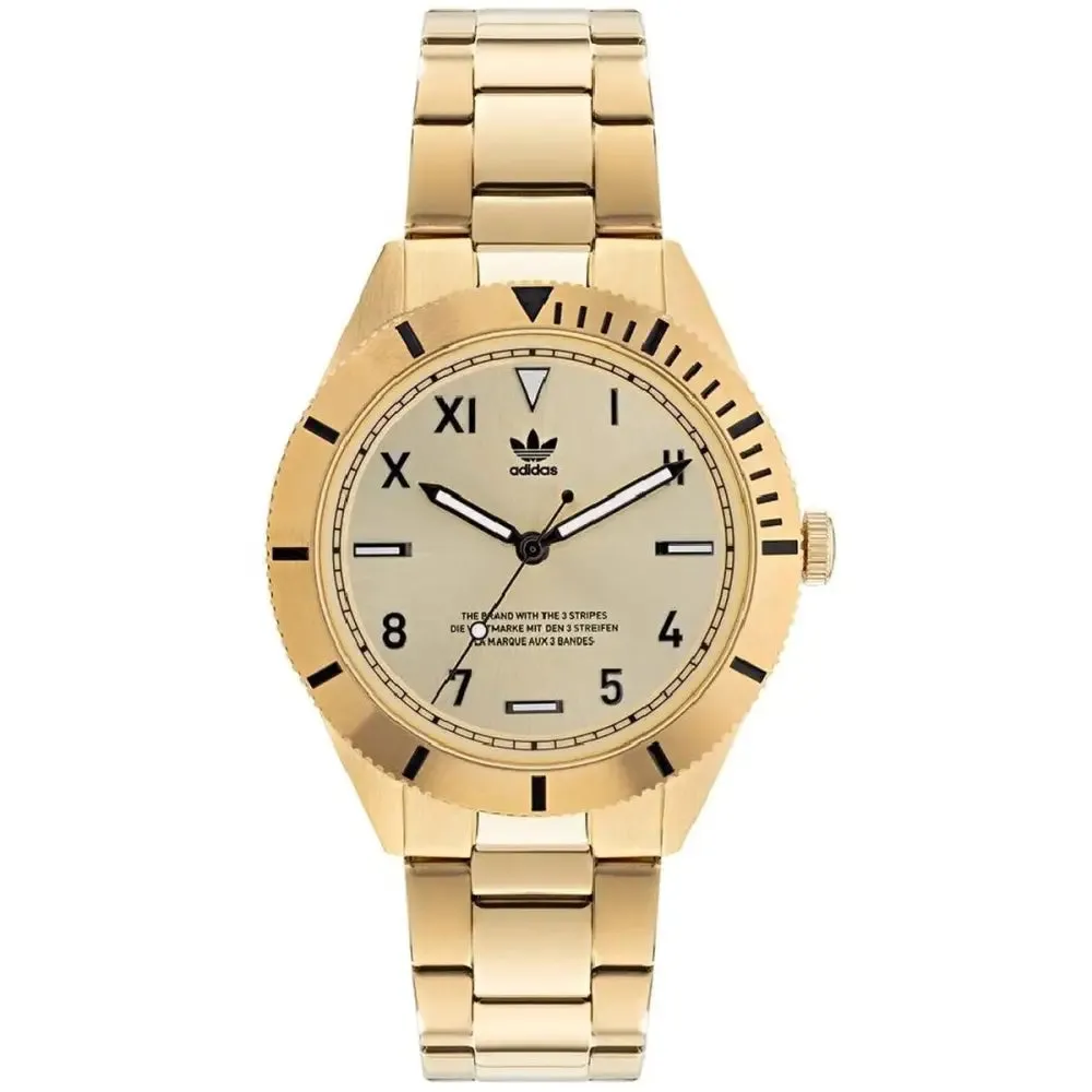 Adidas Aofh22062 Mens Quartz Watch 41 Mm