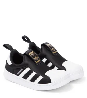 Adidas Originals Superstar 360 Low Top Sneakers, Black