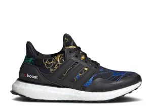 Adidas ULTRABOOST DNA J 'SPORT GOOFY PACK - BLACK' sneakers, black