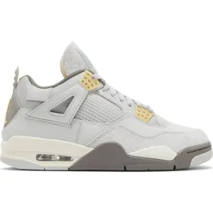 Air Jordan 4 Retro SE sneakers, gray