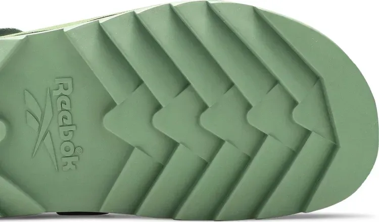 Beatnik sandal 'ashen green' Reebok sneakers, green