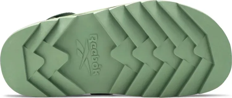 Beatnik sandal 'ashen green' Reebok sneakers, green