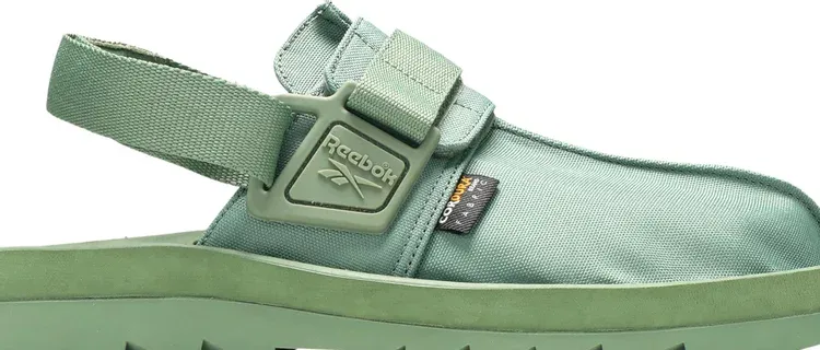Beatnik sandal 'ashen green' Reebok sneakers, green