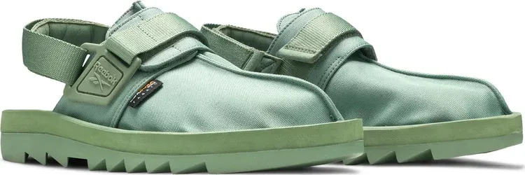 Beatnik sandal 'ashen green' Reebok sneakers, green
