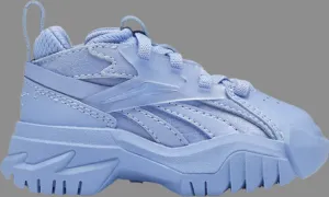 Cardi b x club c v2 i 'cornflower blue' Reebok sneakers, blue