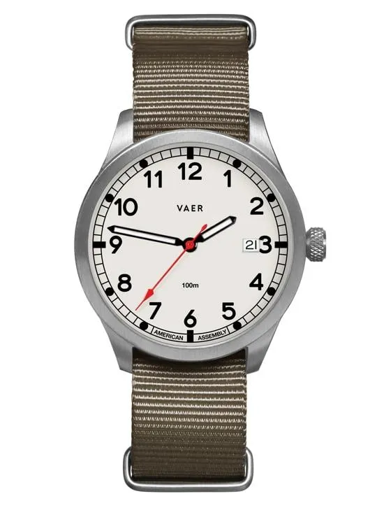 Heritage Light | Nylon