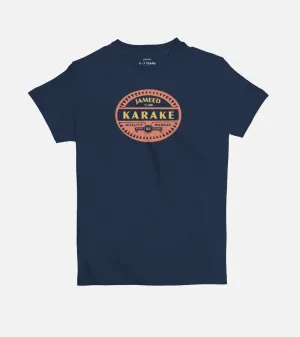 Jameed Karake | Kid's Basic Cut T-shirt