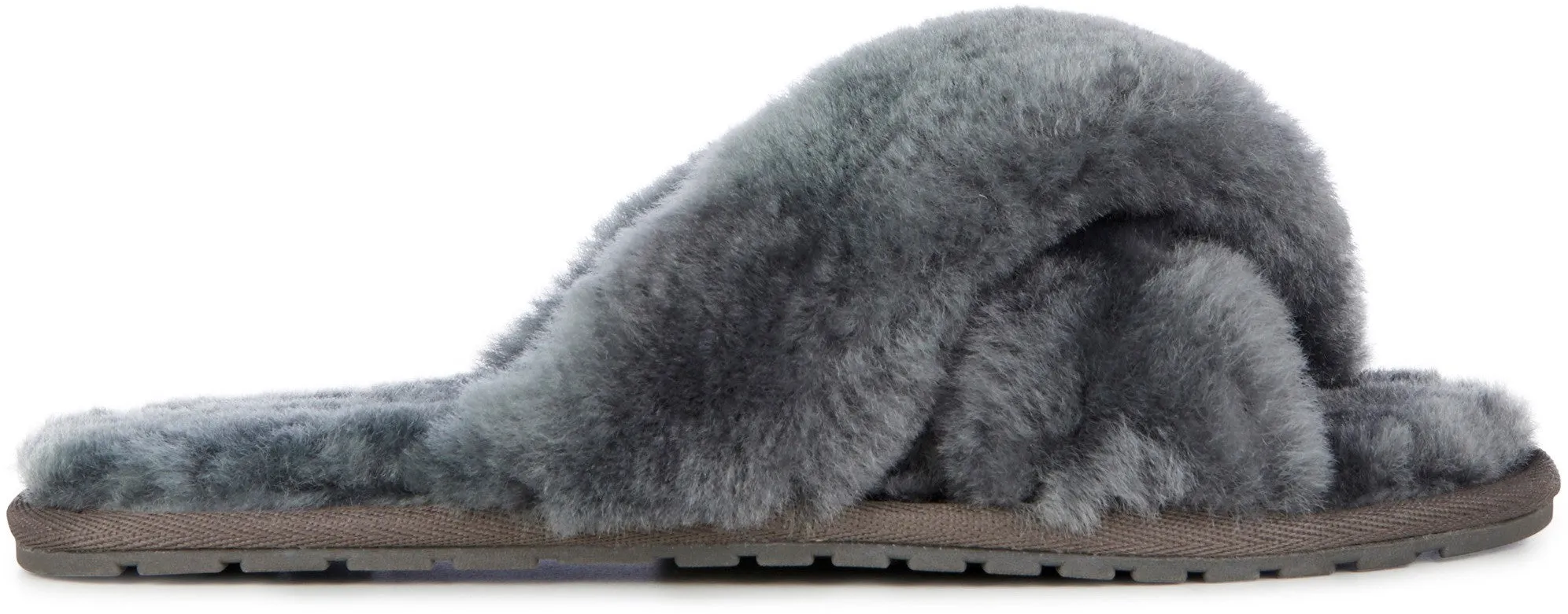 Mayberry slippers - women's EMU Australia, gray