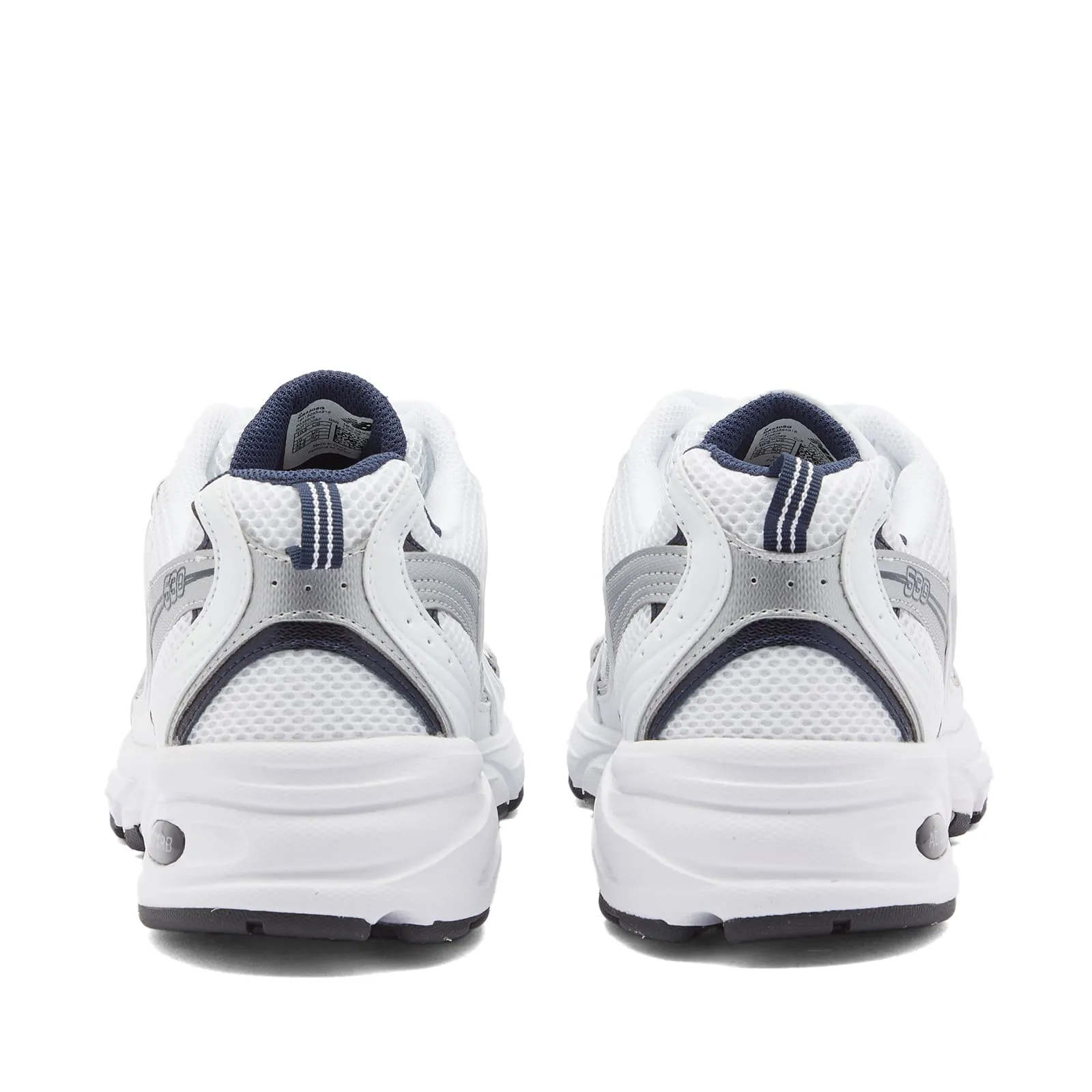 New Balance 530 Unisex sneakers, white/silver