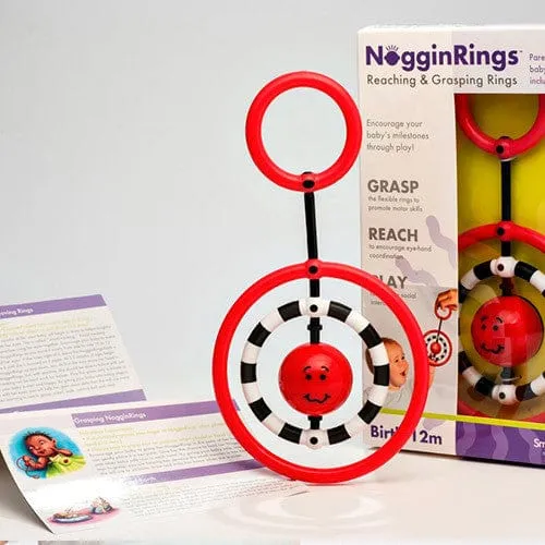 NogginRings Grasping Rings