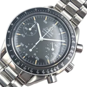 Omega Speedmaster 3510.50.00 SS watch men's used