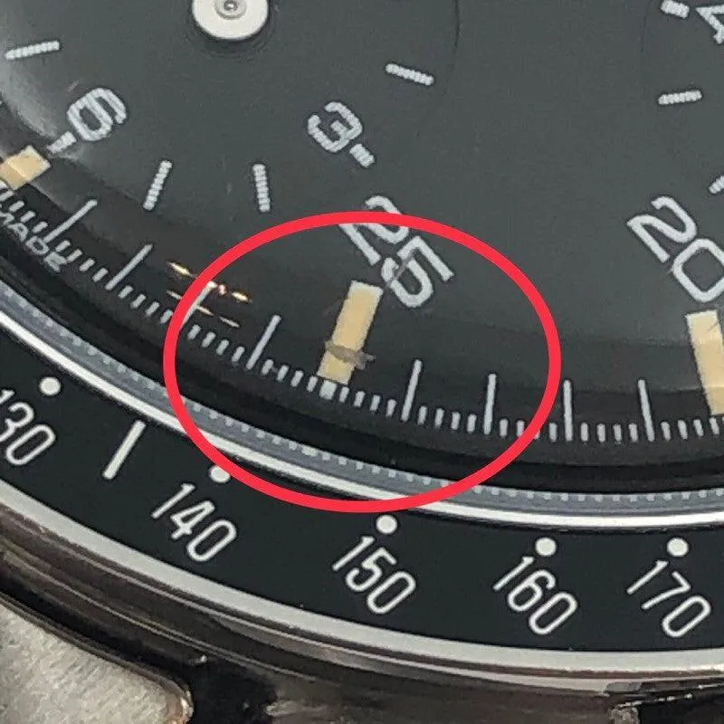 Omega Speedmaster 3510.50.00 SS watch men's used