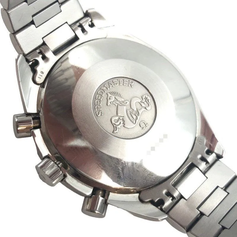 Omega Speedmaster 3510.50.00 SS watch men's used