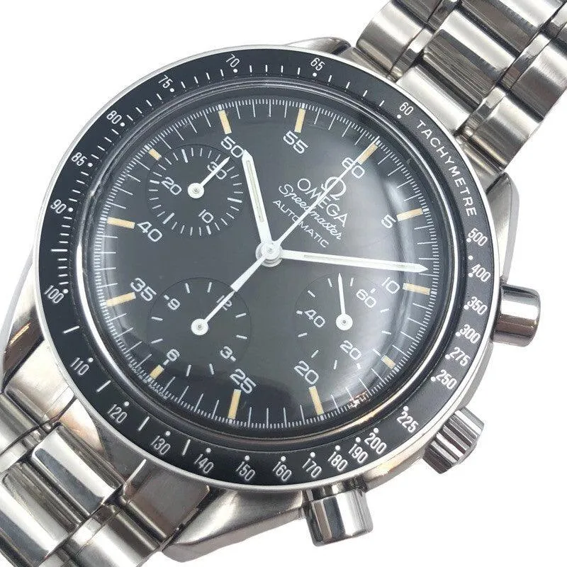 Omega Speedmaster 3510.50.00 SS watch men's used
