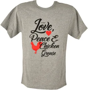 "Grease" Short Sleeve T-Shirt, Heather