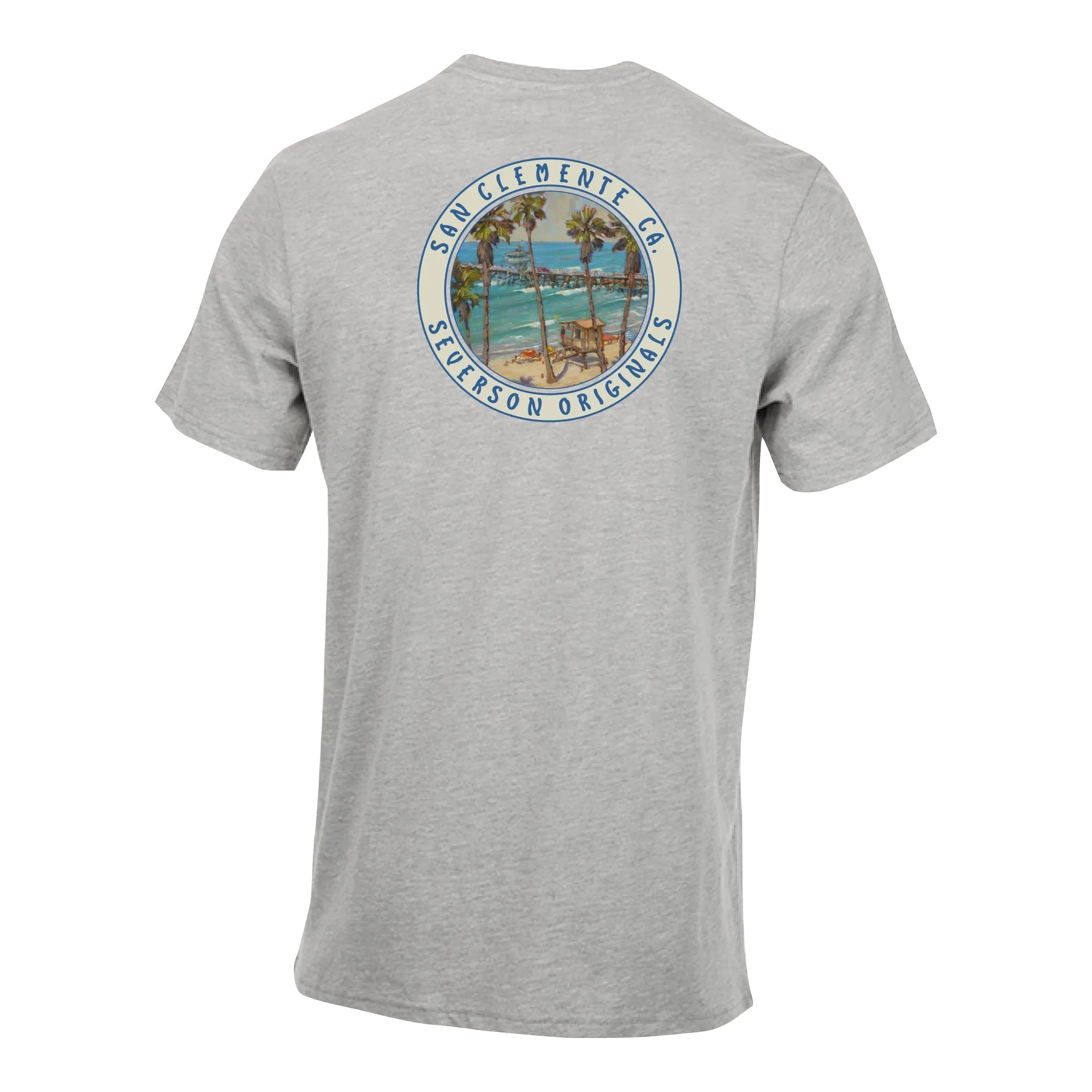 SEVERSON PIER DAYS T-SHIRT