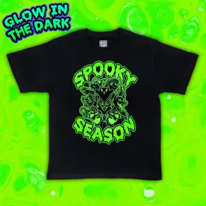 SPOOKY SEASON GLOW T-SHIRT