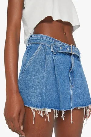 The Pleated Nibbler Mini Dine N Dash