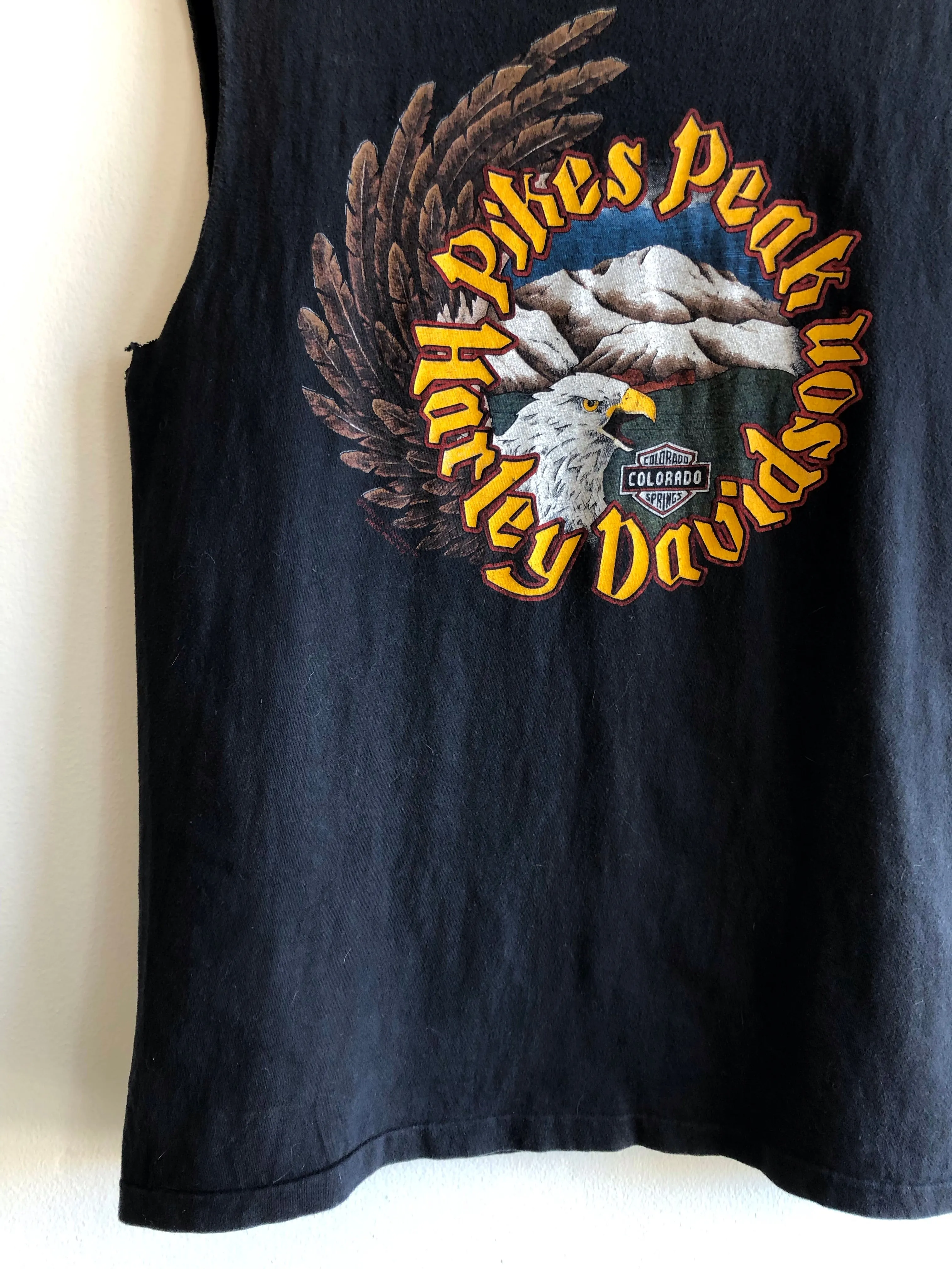 Vintage 1980s Harley Davidson Shirt