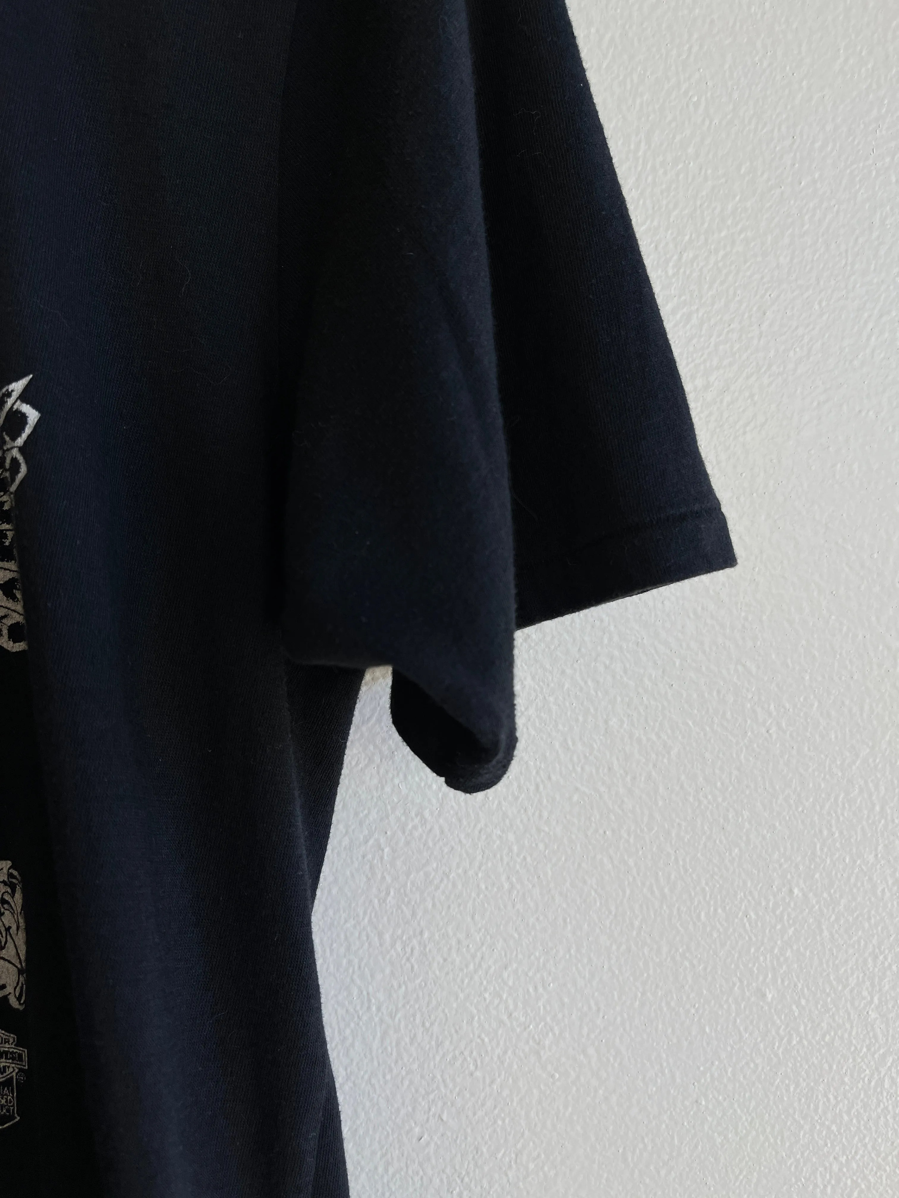 Vintage 1983 Harley Davidson Tattoo T-Shirt