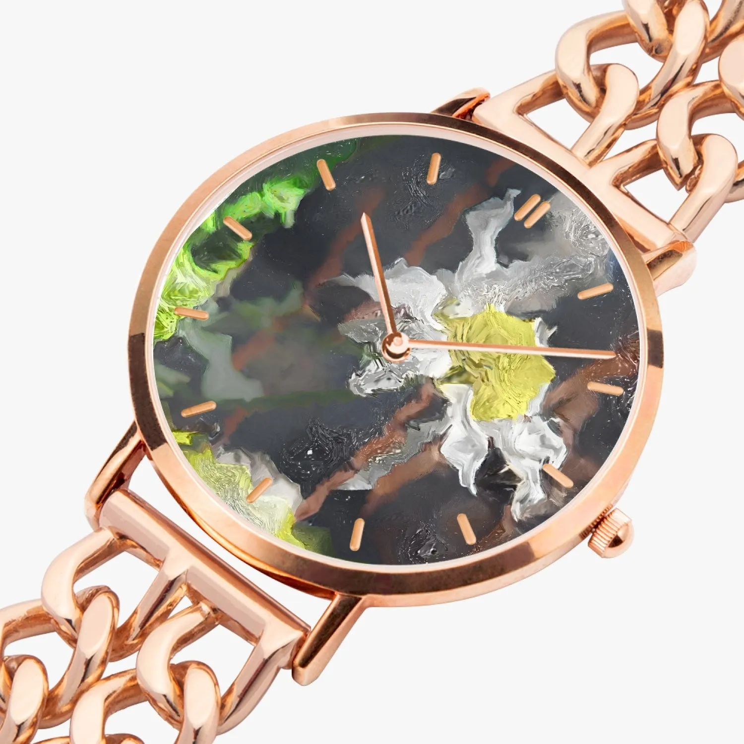Watch - Quartz Daisy
