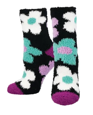 Women's SockSmith Room To Bloom Socks  Sweet & Stylish Floral Design